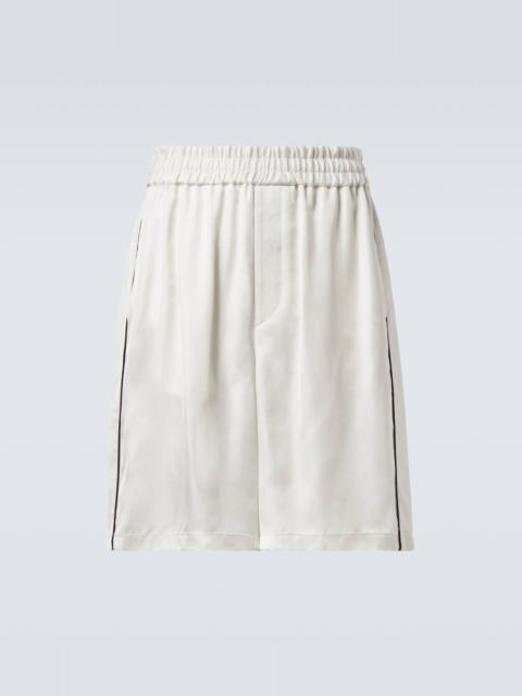 Jil Sander Saglia shorts