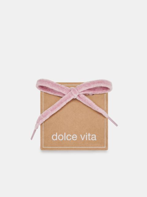 dolce vita FUZZY LACE PINK
