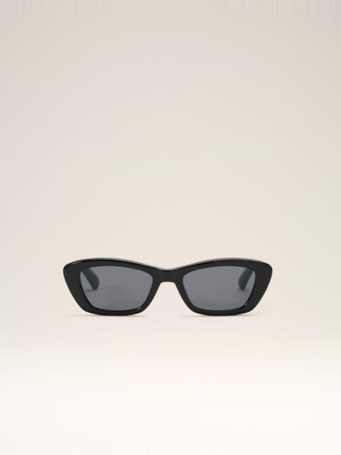 AMI Paris BLACK SUNGLASSES 75020