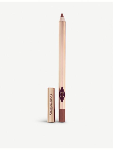 Charlotte Tilbury Lip Cheat re-shape & re-size lip liner
