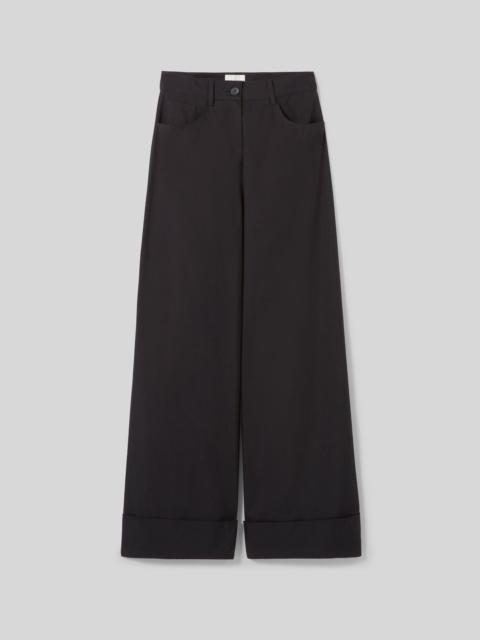 Claudie Pierlot WIDE-LEG TROUSERS
