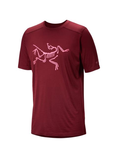 Arc'teryx Ionia Merino Wool Logo Shirt SS