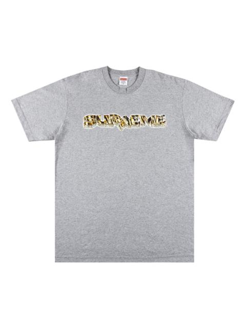 Supreme Supreme Diamond Tee 'Heather Grey'