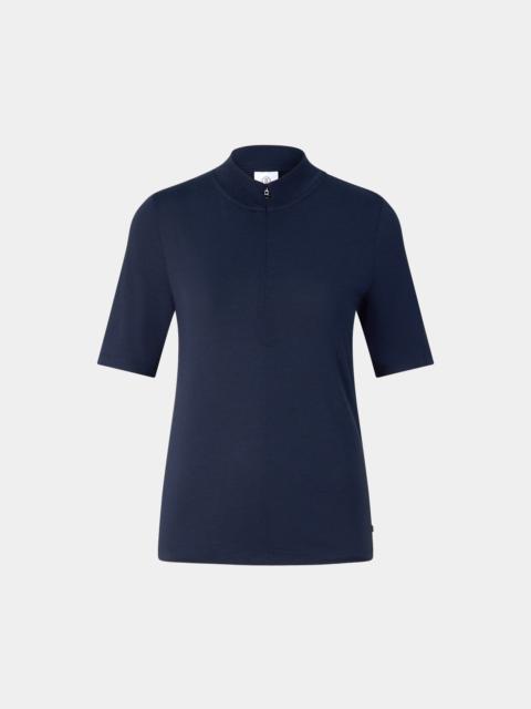 BOGNER T-shirt Willow in Navy blue