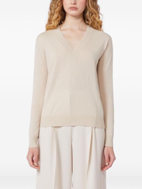 WEEKEND Max Mara V-neck sweater