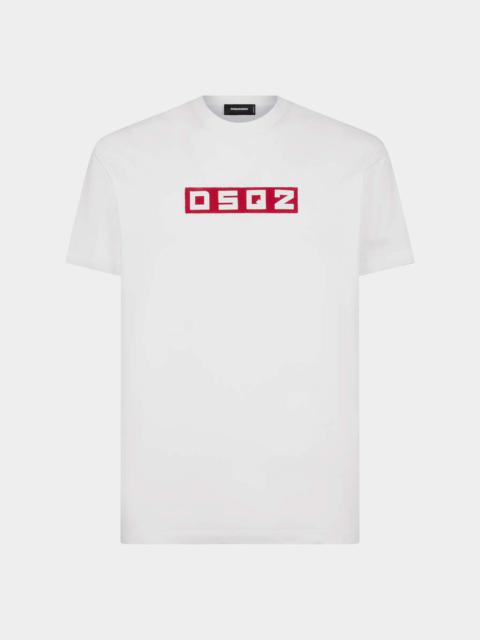 DSQUARED2 DSQ2 COOL FIT T-SHIRT