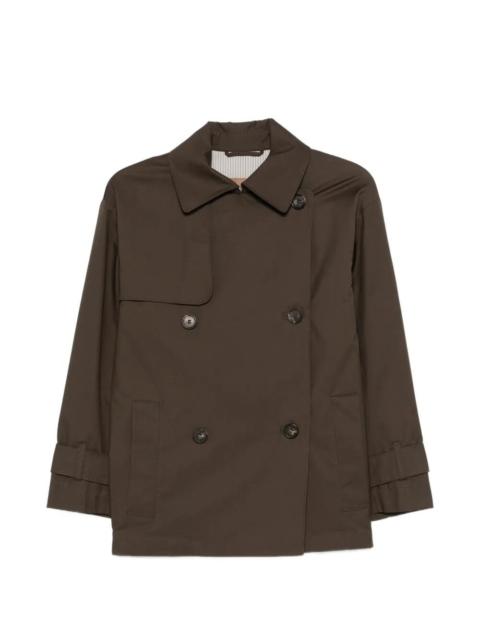 `MaxMara TheCube` `ZENO` Raincoat
