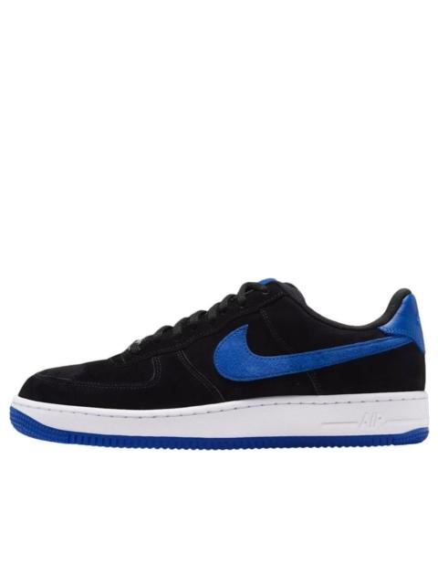 Nike Nike SB Air Force 1 Low 'Black Royal' IV5289-001
