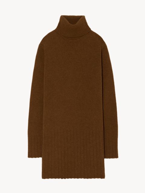 NILI LOTAN EVERETT SWEATER DRESS