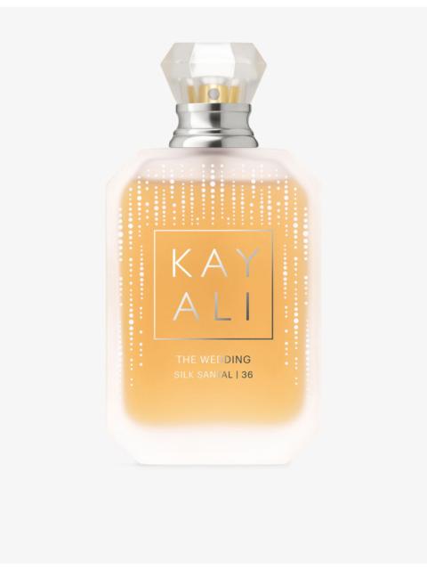 Kayali The Wedding Silk Santal 36 Eau de Parfum 100ml
