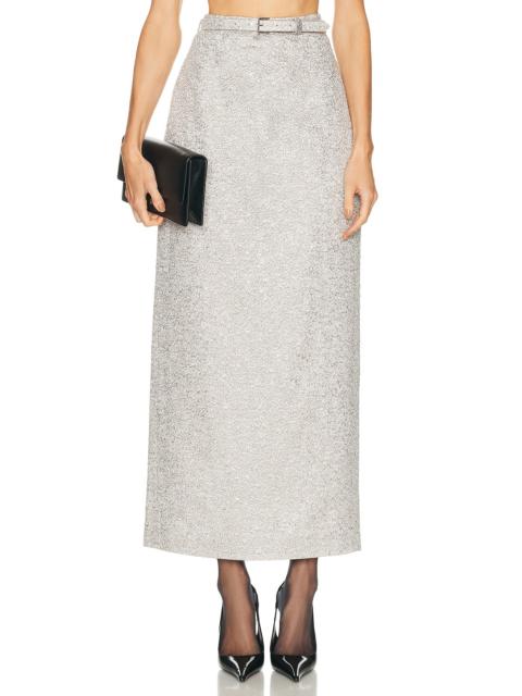 ADAM LIPPES Levi Skirt
