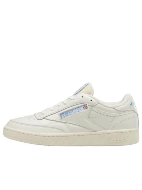 Reebok Club C 85 Vintage 'Chalk Vector Navy' 100007796