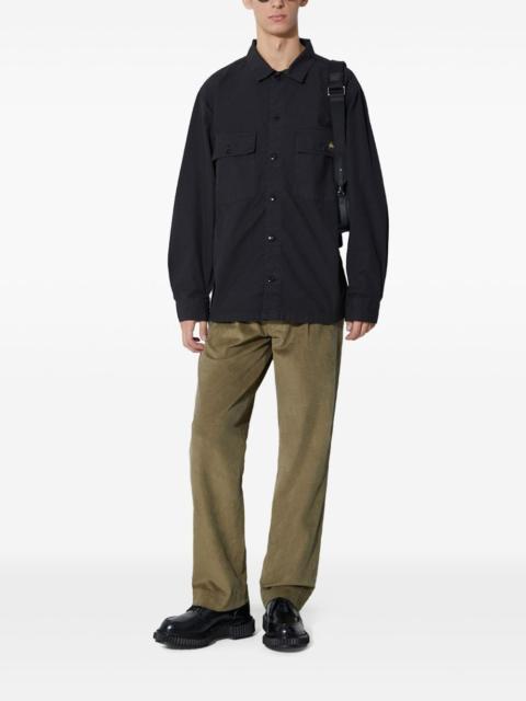 MAHARISHI corduroy trousers