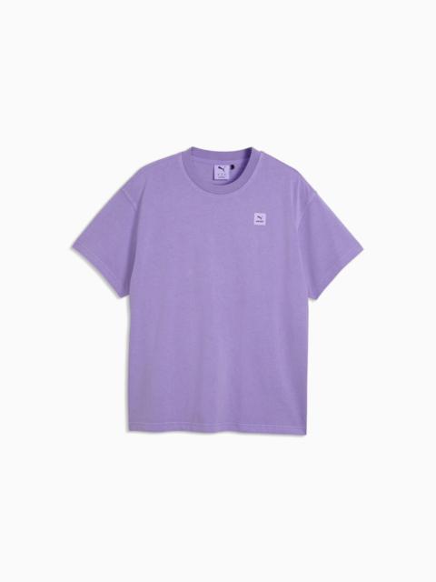 PUMA PUMA x SAYSKY Running Graphic Team Tee