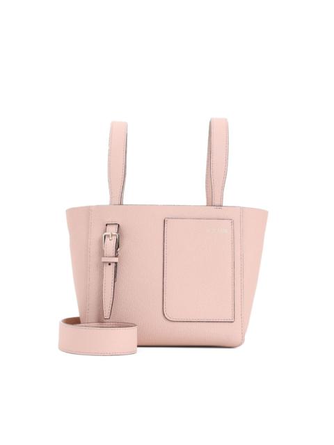 Valextra Soft Micro tote bag