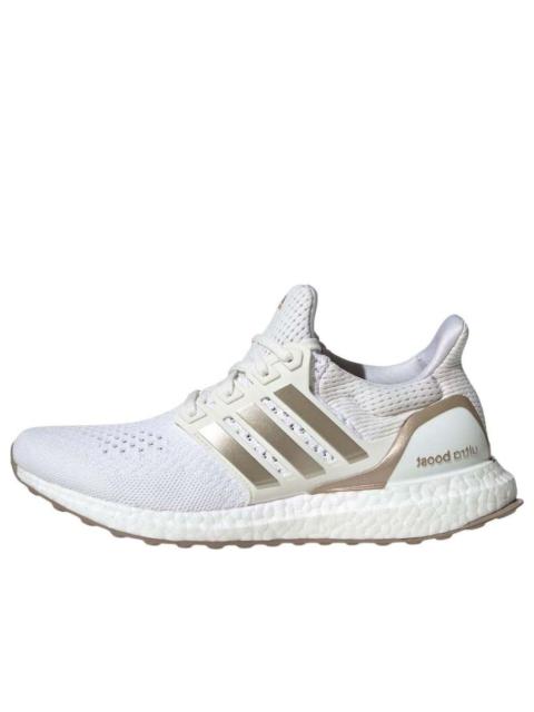 adidas adidas UltraBoost 1.0 'White Gold' JR3144