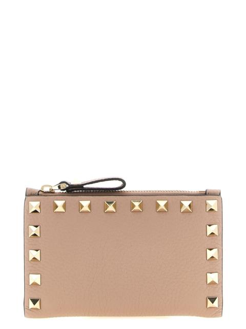 Valentino Valentino Garavani 'Rockstud' Cardholder