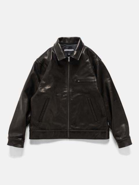 NEIGHBORHOOD Faded Field Coat Olive Drab - 251SZNH-JKM05 | REVERSIBLE