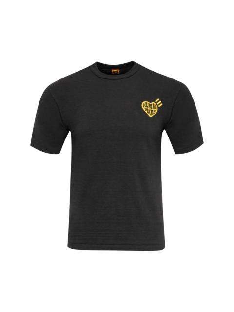 Human Made slogan-print cotton T-shirt