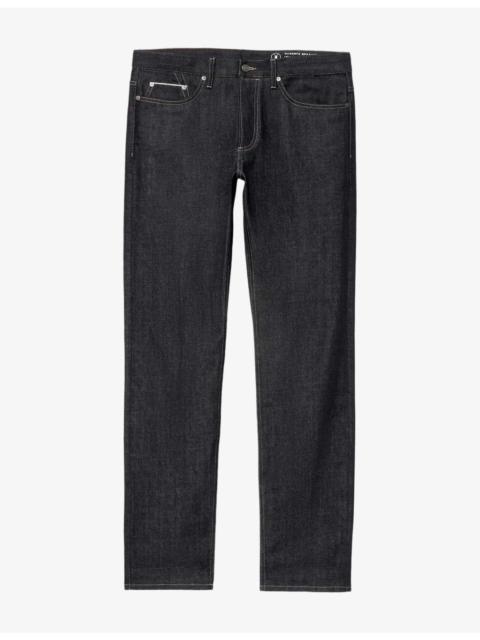 ALLSAINTS Selvedge Slim-Fit Stretch-Denim Jeans