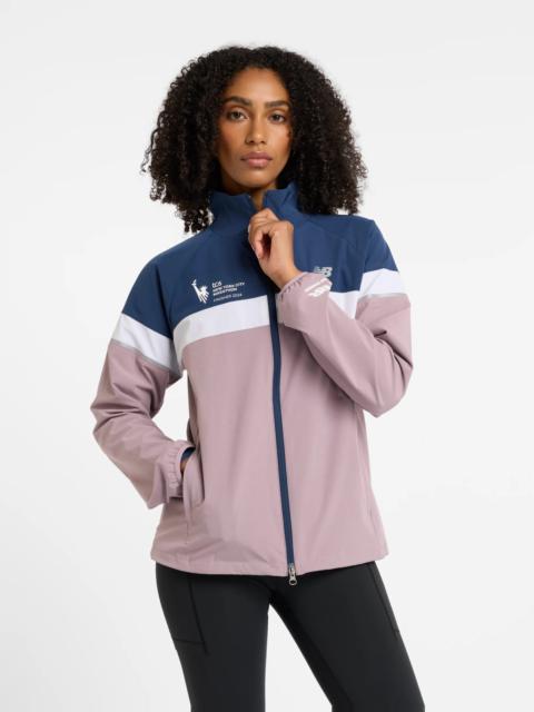 New Balance NYC Marathon Finisher Jacket