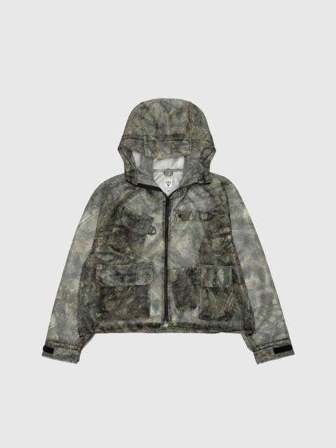 Mサイズ！south2 west8 ブッシュトレックジャケット Mサイズ！south2 west8 ブッシュトレックジャケット - メルカリ