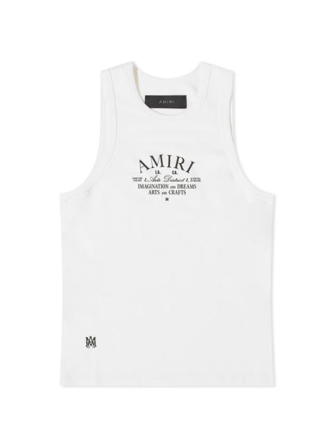 AMIRI AMIRI Arts District Tank Top
