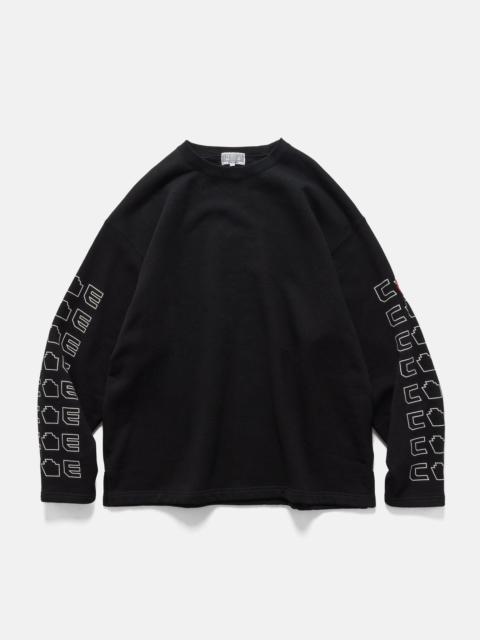 Cav Empt CE Long Sleeve Black