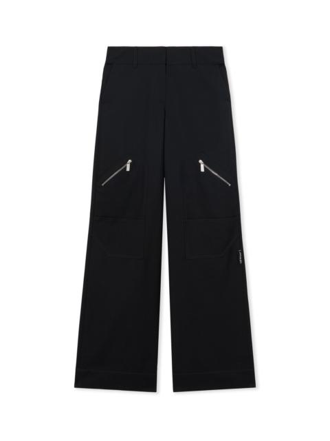 Off-White Women's Gabardine Cargo Pants