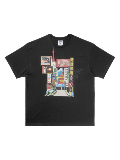 BILLIONAIRE BOYS CLUB VIEW SS TEE