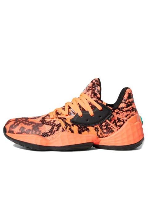 adidas adidas Harden Vol. 4 Gca '오렌지 / 블랙'FV4155