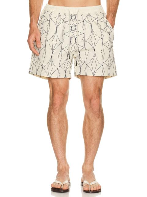 OAS Zefi Swim Shorts