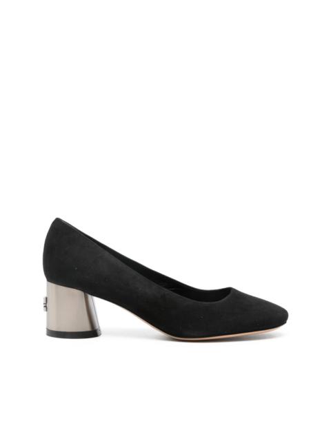 CASADEI 55mm round-toe pumps