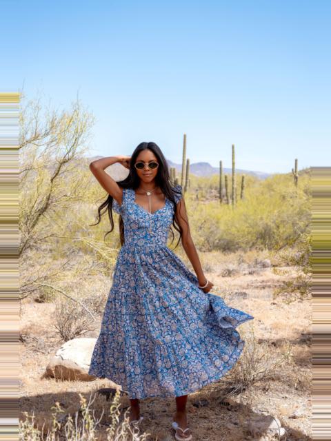 Love the Label Mari Long Dress
