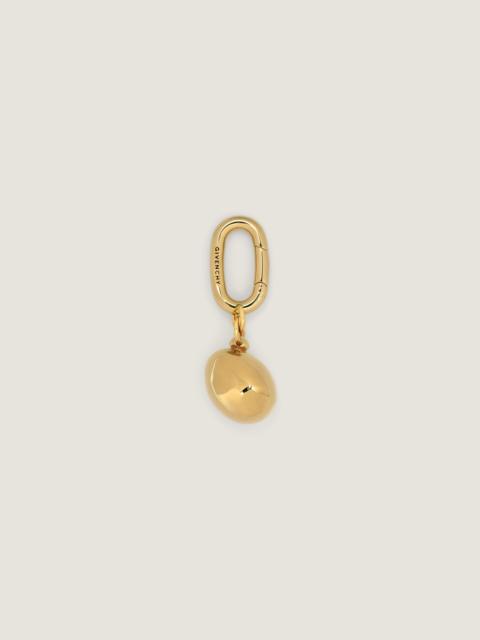 Givenchy LUCKY CHARMS EGG CHARM BAG IN METAL