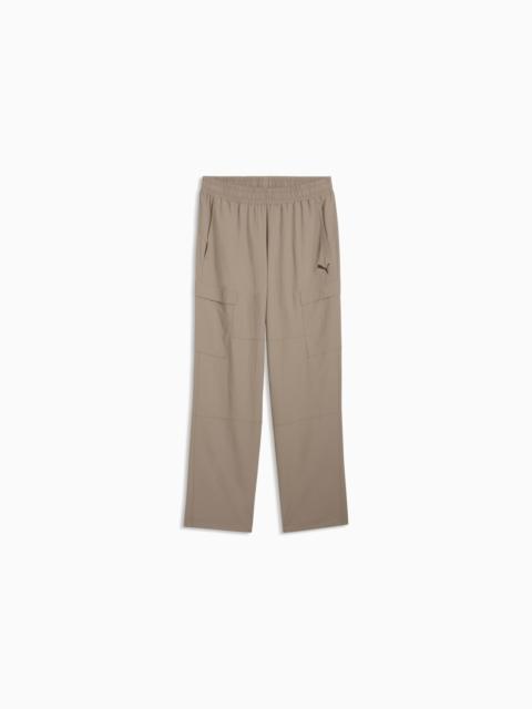 PUMA PUMA Wardrobe Essentials Men's Relaxed Cargo Pants