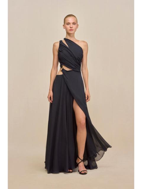 Cult Gaia ZAN GOWN
