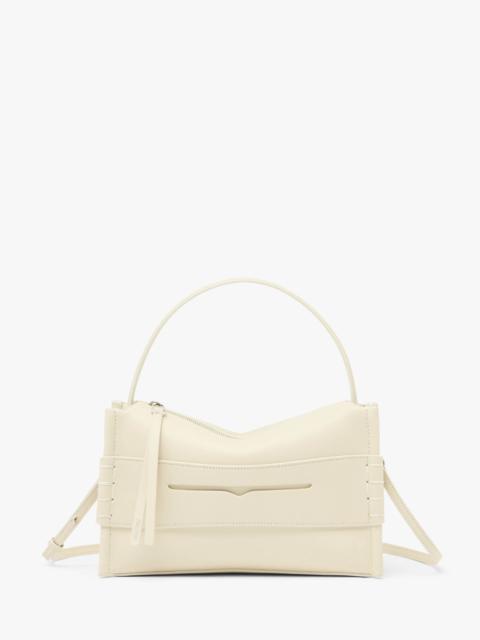 JW Anderson LOAFER BAG - LEATHER SHOULDER BAG