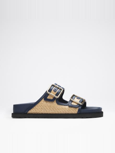 BIRKENSTOCK 1774 Arizona Raffia