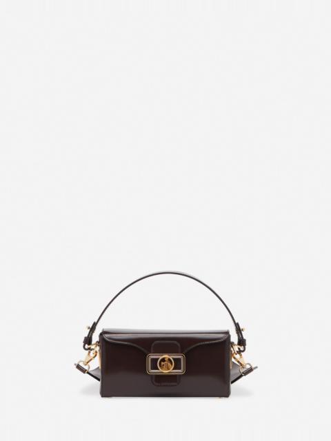 Lanvin LEATHER NANO PENCIL BAG