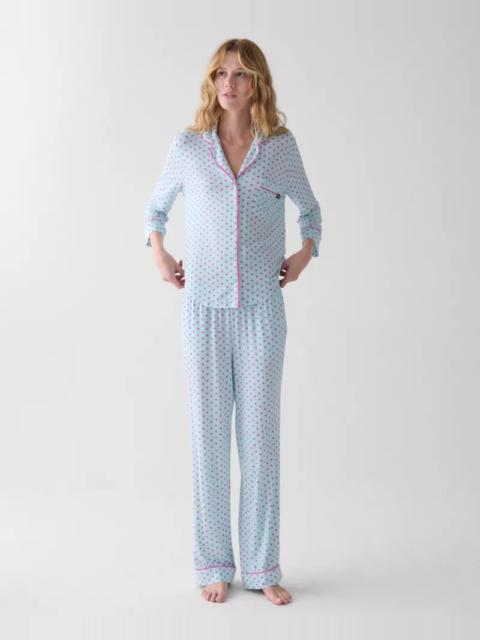 kate spade Long Pajama Set