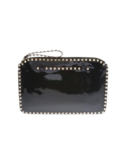 Valentino 'Rockstud' clutch