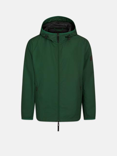 GLOVERALL Men's Wainwright Packable Jacket Racing Green