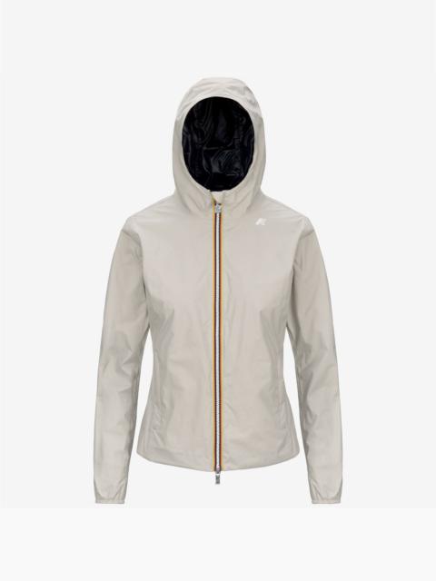 K-WAY LILY PLUS.2 REVERSIBLE