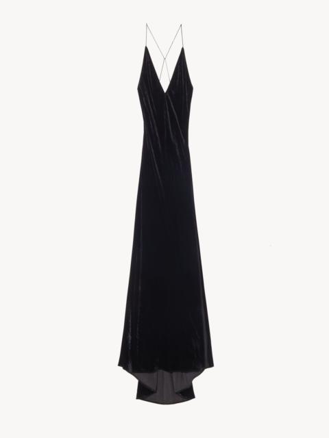 VELVET KATLIN GOWN