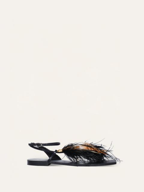 Johanna Ortiz Wings Of Destiny Sandal