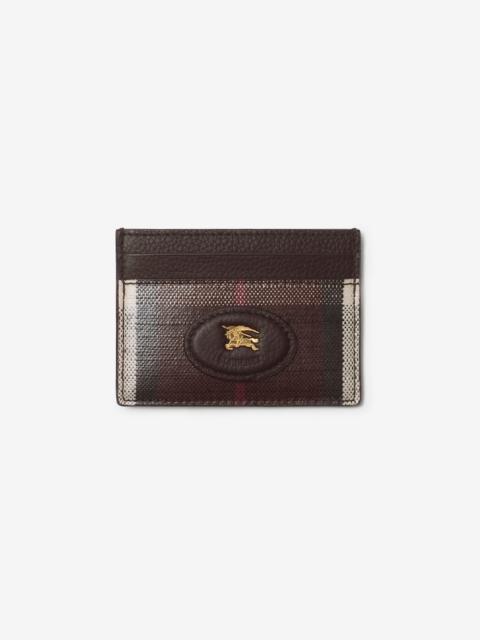 Burberry Highlands Card Case