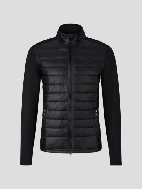 BOGNER Wiko Hybrid jacket in Black