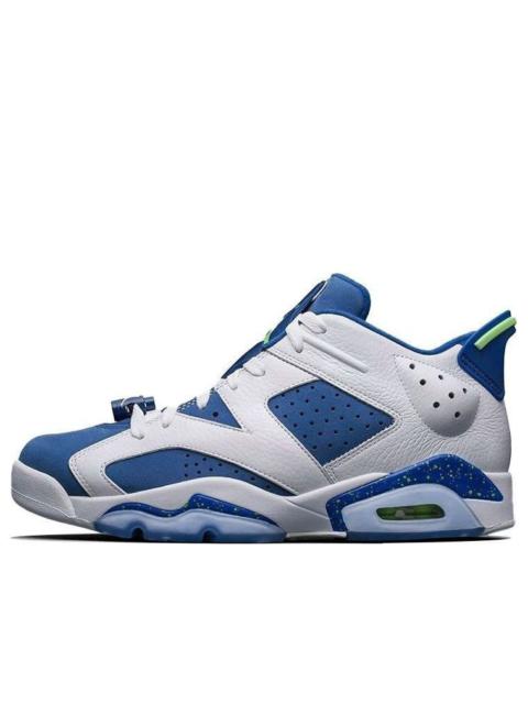 Jordan Air Jordan 6 Low 'Ghost Green' 304401-106