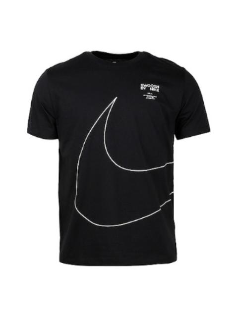 Nike Nike Sportswear Big Swoosh 'Black' DZ2884-010